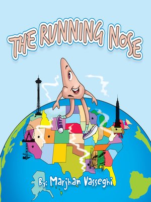 cover image of The Running Nose